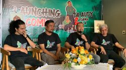 Promosikan Sumatera Barat, Audy Joinaldy Luncurkan Komik