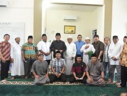 Herman Deru Harapkan Masjid Al Hijrah Jadi Sarana Syiar Islam di Komplek Center Park