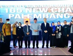 Herman Deru  Apresiasi, 1200 Orang Ikut Trainning New Chapter ESQ