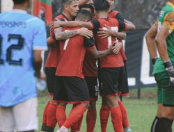 Semen Padang FC Raih Kemenangan 3-0 Dalam Laga Perdana Tour De Java