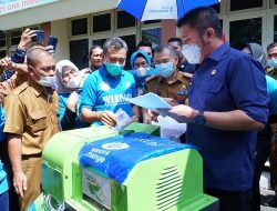 Herman Deru Intruksikan OPD Terus Upgrade Pengelolan Arsip dengan Teknologi Digitalisasi