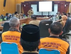 Rentan Bencana, BPBD Sumbar Kembali Garap Destana