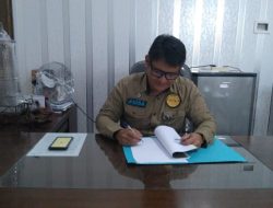 Disdukcapil Tubaba Optimalkan Pelayanan Publik Sampai ke Desa