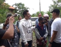 Viral di Tiktok, Baim Wong Sambangi Kakek di Tubaba Gegara Belanja Pakai Uang Mainan