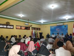 SMSI Lampung Utara Gelar Diskusi Publik, Ini Tujuannya