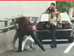 Jadi Tersangka usai Pukuli Anak Politisi PDIP Gegara Senggolan di Tol, Pengemudi Nissan X-Trail Berpelat RFH Ditahan