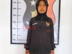 Mahasiswi Pura-pura Jadi Polwan, Janji Bebaskan Suami Tetangga yang di Penjara,Minta Imbalan Uang Belasan Juta