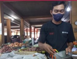 Harga Cabai Tembus Rp95 Ribu Per Kilo, Pelanggan di Pasar Beringharjo Pilih Tak Beli