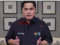 Pemerintah Bakal Naikan Tarif Listrik, Erick Thohir: Bukan Eranya Lagi Kita Mensubsidi Rakyat yang Mampu