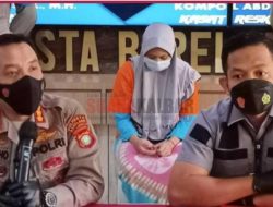 Hamil Tua saat Ditangkap, Tersangka Investasi Bodong di Batam Melahirkan usai Ditahan