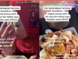 Pesan Katering Hajatan 700 Porsi, Makanan Datang Hanya Cukup untuk 50 Tamu Undangan, Pengantin Menangis di Pernikahan