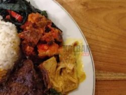 Nasi Padang Babi Bikin Heboh, Pemilik Usaha ‘Babiambo’ Angkat Bicara