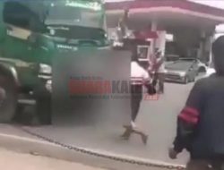 Sopir Truk Tabrak Remaja yang Hadang Truk demi Konten hingga Tewas di Tangerang Dibebaskan: Sopirnya Nggak Salah