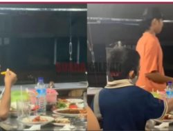 Video Viral Anak Jalanan Lahap Makan Sisa Orang di Warung Tenda Picu Perdebatan Publik