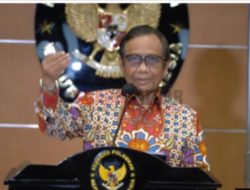 Mahfud MD: Indonesia Bersih dari Catatan HAM di PBB