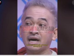 Haru! Ruben Onsu Ceritakan Penyakit yang Diderita Istrinya: Anak-anak Lebih Perlu Dia
