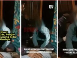 Dituduh Curi Tabung Gas LPG, Bocah Diculik dan Dianiaya Warga, Padahal Belum Terbukti