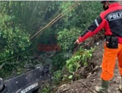 Polisi Ungkap Penyebab Kecelakaan Bus Masuk Jurang Tewaskan 3 Orang Di Tasikmalaya