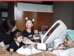 Ruben Onsu Dilarikan ke Rumah Sakit, Betrand Peto Nangis Histeris