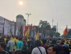 Mahasiswa Ancam Gelar Unjuk Rasa Besar-Besaran se-Indonesia Kalau Pemerintah Tak Mau Buka Draf RKUHP