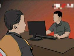 Beredar Kabar OTT, Pejabat Teras di Lampura Diperiksa