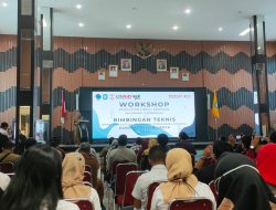 Tingkatkan Tata Kelola Data, Simpul Jaringan Informasi Geospasial Daerah Kubu Raya Diperkuat