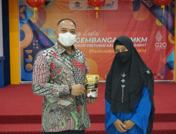 Evaluasi Penyaluran KUR, DJPb Ajak UMKM Bincang Santai Pengembangan dan Canangkan Program SeIBU