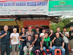 Pererat Silaturrahim, RAPI Sekadau dan Sanggau Gelar Pertemuan Bulanan