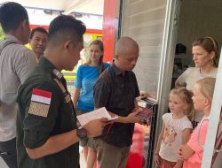 Kantor Imigrasi Kelas II TPI Sanggau Tingkatkan Pengawasan WNA