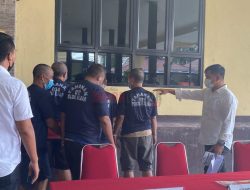 Selewengkan Solar Subsidi di Perkebunan Sawit, UD Ditangkap Ditreskrimsus Polda Kalbar