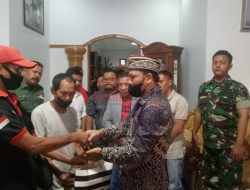 Keluarga Korban Penganiayaan di Melawi Terima Uang Duka