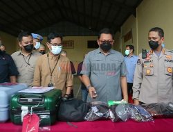 Enam Pembobol Koper Resmi Ditahan, Ini Target Pelaku