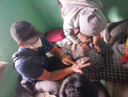 Polisi Geledah Kamar Kos Tersangka, Akhirnya Ditemukan Barang Haram ini