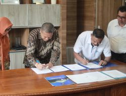 Tingkatkan Mutu Pendidikan UT dan Fisip Untan Jalin Kerjasama