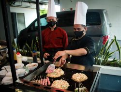 Gaet Konsumen Muda, Kuliner Khas Jepang divariasikan Rasa Khas Indonesia