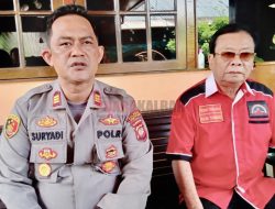Penyalahgunaan Narkotika di Pontianak Masih Tinggi
