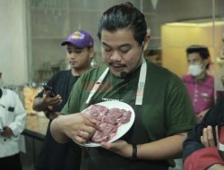Don Chino Chef Holywings Terpukau Kuliner Khas Pontianak