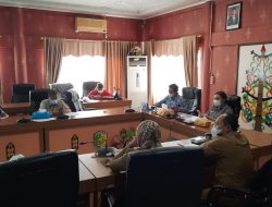 Bapemperda DPRD Palangka Raya Ajukan Raperda Pendidikan  Pancasila dan Kebangsaan