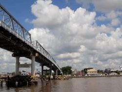 Pembangunan Duplikasi Jembatan Kapuas  I  Diperkirakan Telan Dana Rp300 Milyar