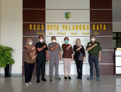 Komisi C DPRD Palangka Raya Kunjungi RSUD