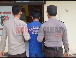 Ayah Tiri Tega Aniaya Balita hingga Masuk Rumah Sakit