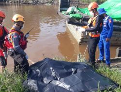 Tak Bisa Berenang, Edo ditemukan Meninggal di Sungai Kapuas