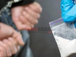 Sebelum Ditangkap Gegara Narkoba, KS Aktif Bertugas di Kantor Camat Tumbang Titi