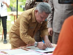 Bupati Kubu Raya Pastikan 2024 Bebas dari Kendaraan Odol