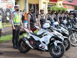 Siap-siap, Mulai Hari Ini Polres Ketapang Gelar Operasi Patuh Kapuas 2022