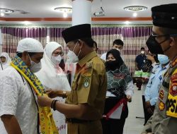 Besok, 113 Orang Calon Jemaah Haji Asal Ketapang Bertolak ke Pontianak