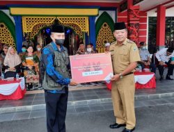 Bupati Sanggau: Semoga CJH Pulang Jadi Haji Mabrur