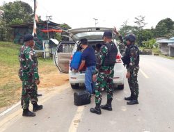 Jalur Perbatasan diperiksa Ketat, Cegah Pengiriman PMI Ilegal ke Malaysia