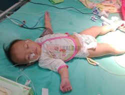 Pilu! Bayi 11 Bulan di Mempawah Idap Gagal Ginjal dan Gangguan Fungsi Hati