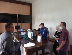 DPRD Palangka Raya Apresiasi Layanan 112 Fairid-Umi Siaga